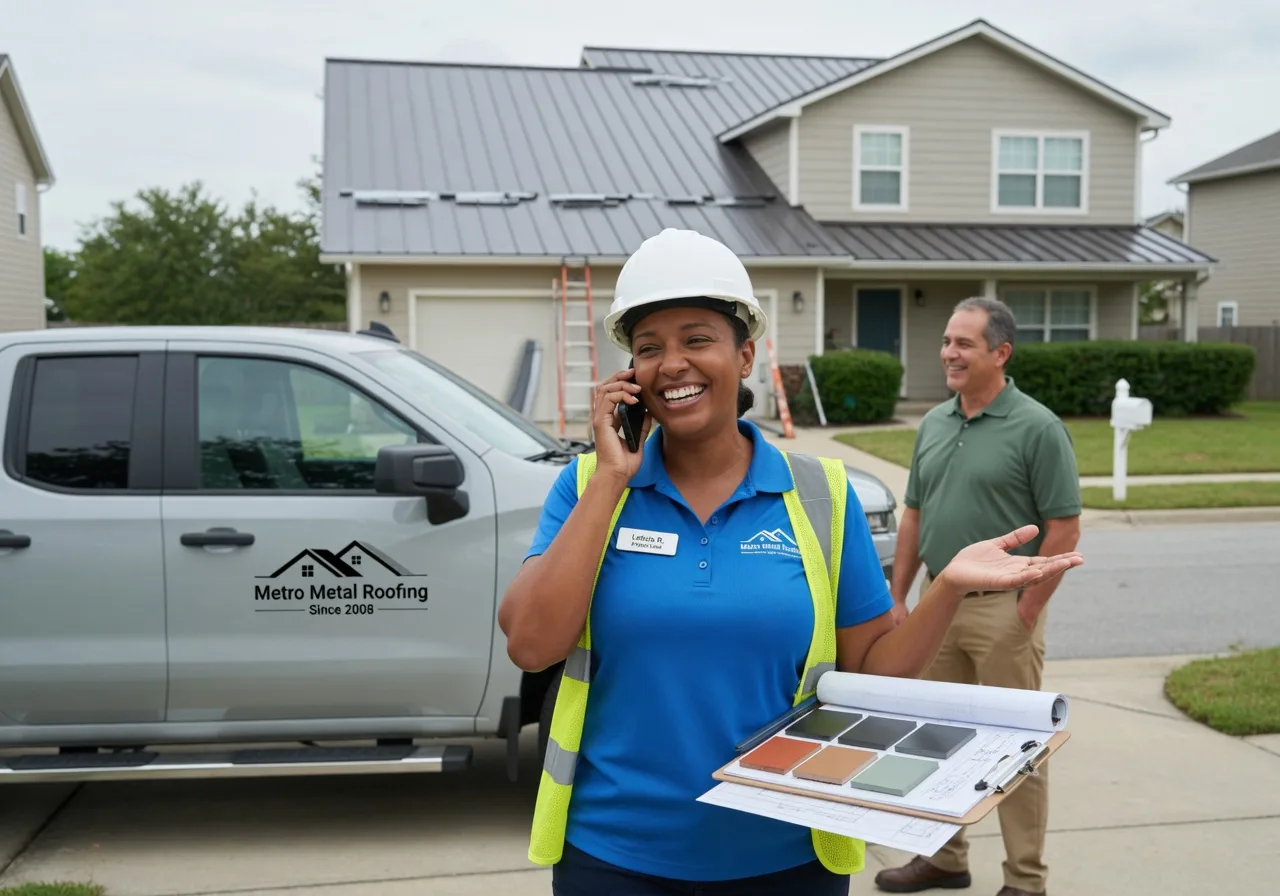 Metal Roofing Installation Inavale, NE FAQs